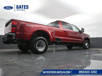 2026 Ford F-350SD XLT DRW