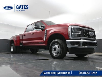 2026 Ford F-350SD XLT DRW