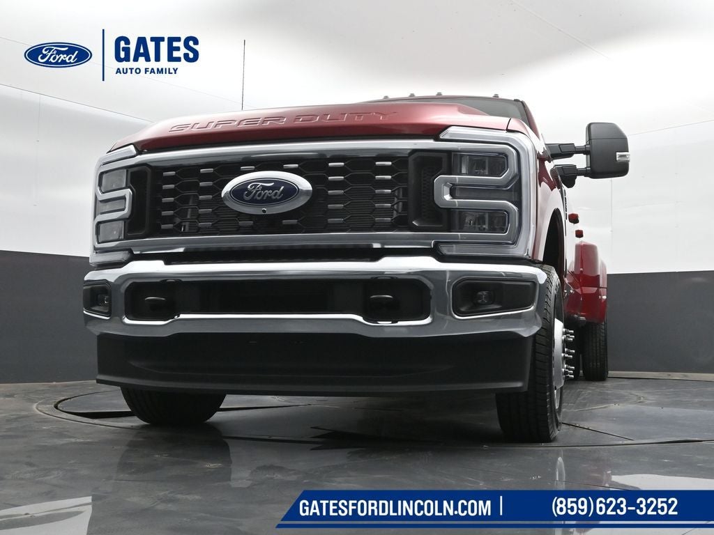2026 Ford F-350SD XLT DRW