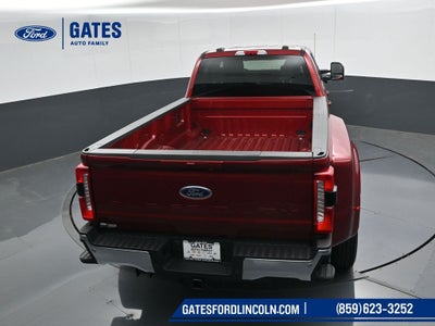 2026 Ford F-350SD XLT DRW