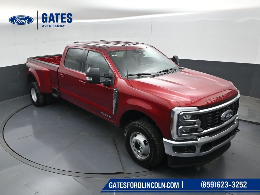 2026 Ford F-350SD XLT DRW