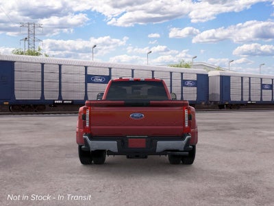 2026 Ford Super Duty F-350 DRW Pickup F-350® XLT
