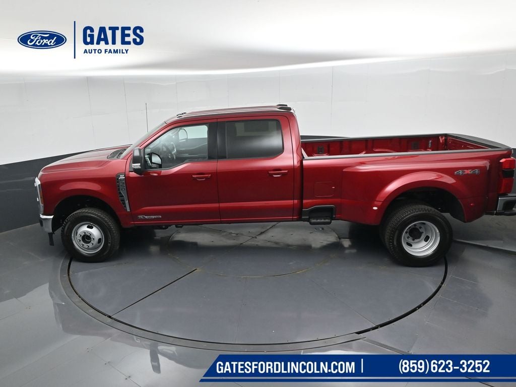 2026 Ford F-350SD XLT DRW
