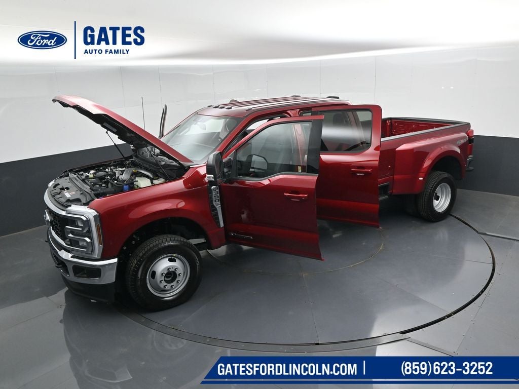 2026 Ford F-350SD XLT DRW