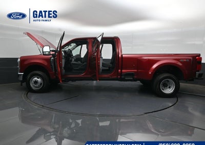 2026 Ford F-350SD XLT DRW