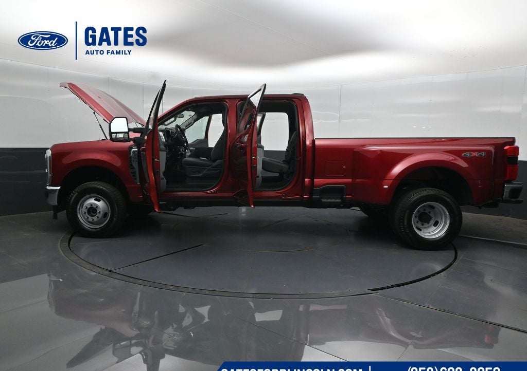 2026 Ford F-350SD XLT DRW