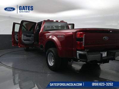 2026 Ford F-350SD XLT DRW