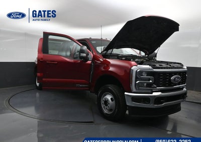 2026 Ford F-350SD XLT DRW