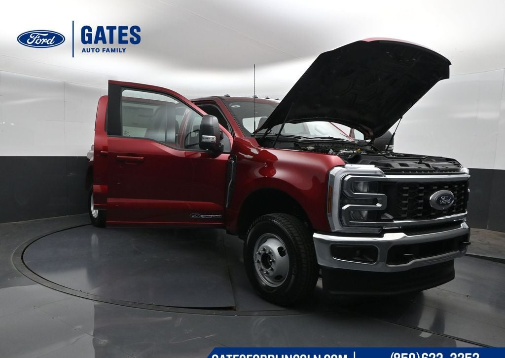 2026 Ford F-350SD XLT DRW