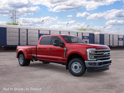 2026 Ford Super Duty F-350 DRW Pickup F-350® XLT