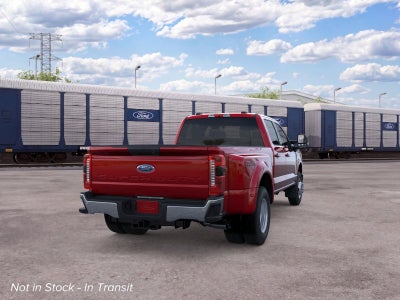 2026 Ford Super Duty F-350 DRW Pickup F-350® XLT