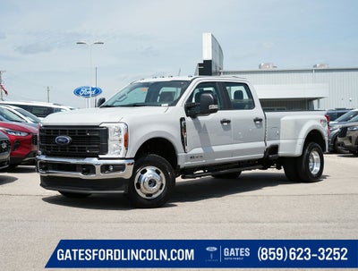 2026 Ford F-350SD XL DRW