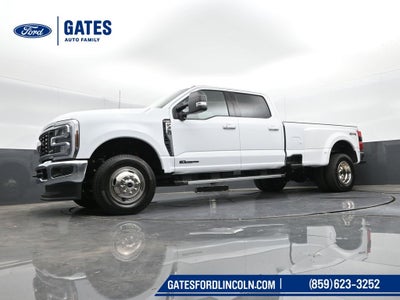 2026 Ford F-350SD XLT DRW