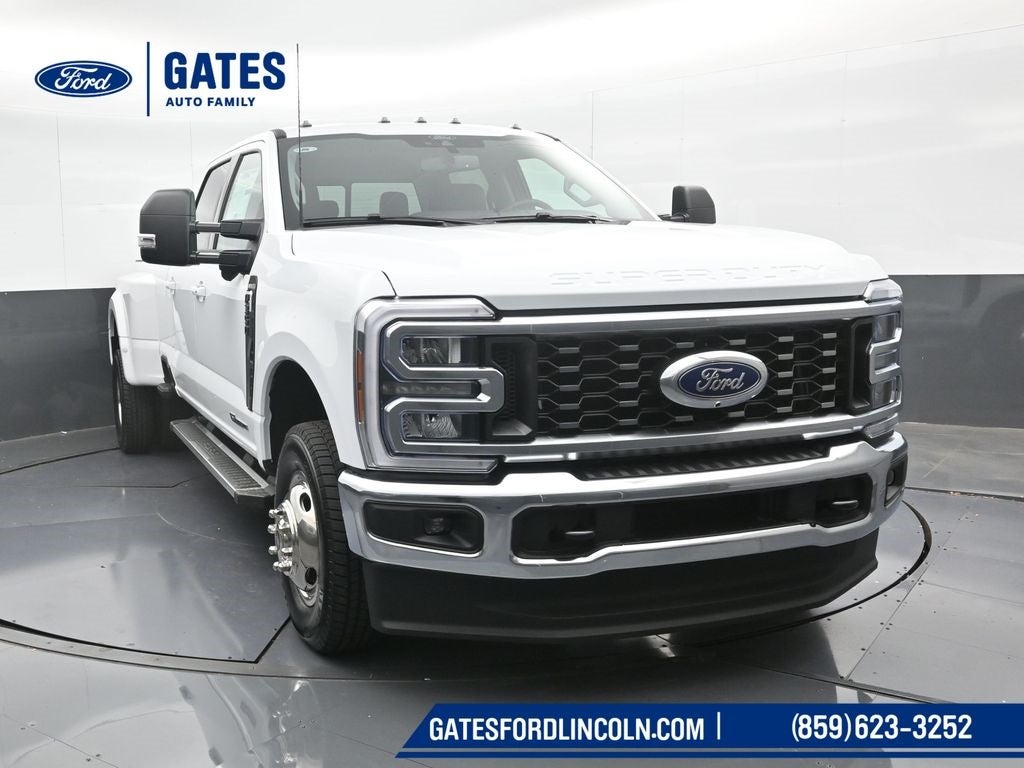 2026 Ford F-350SD XLT DRW