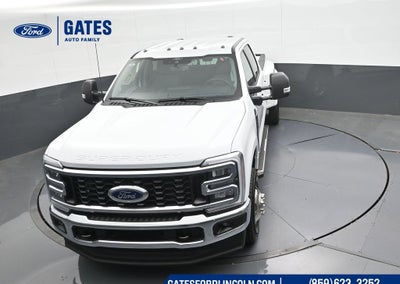 2026 Ford F-350SD XLT DRW