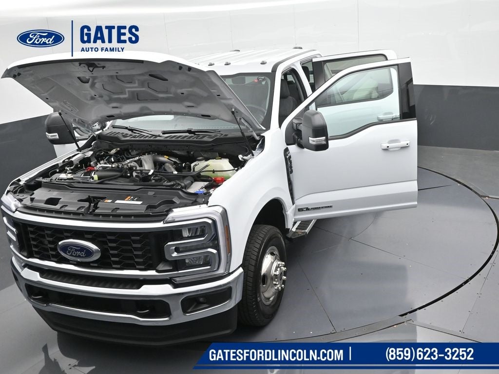 2026 Ford F-350SD XLT DRW