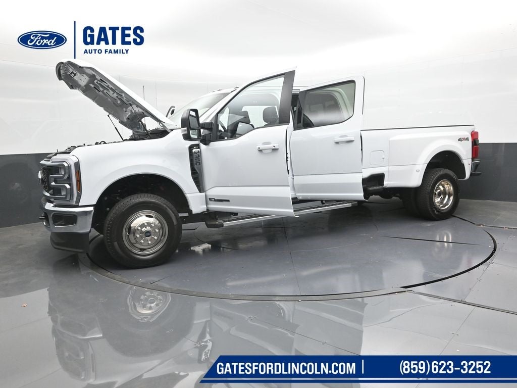 2026 Ford F-350SD XLT DRW