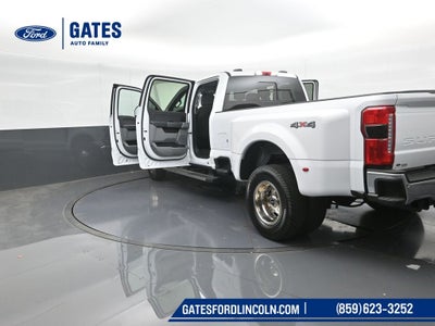 2026 Ford F-350SD XLT DRW