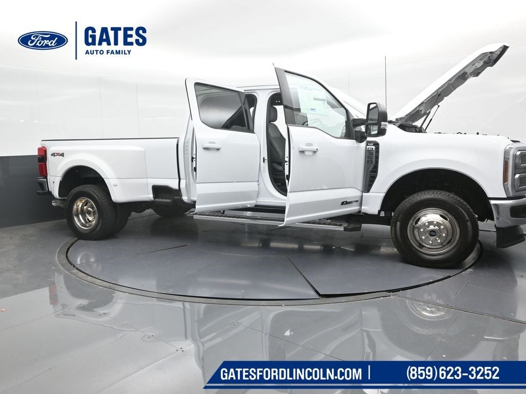 2026 Ford F-350SD XLT DRW