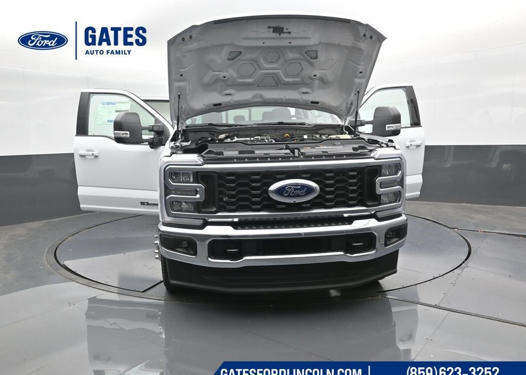 2026 Ford F-350SD XLT DRW