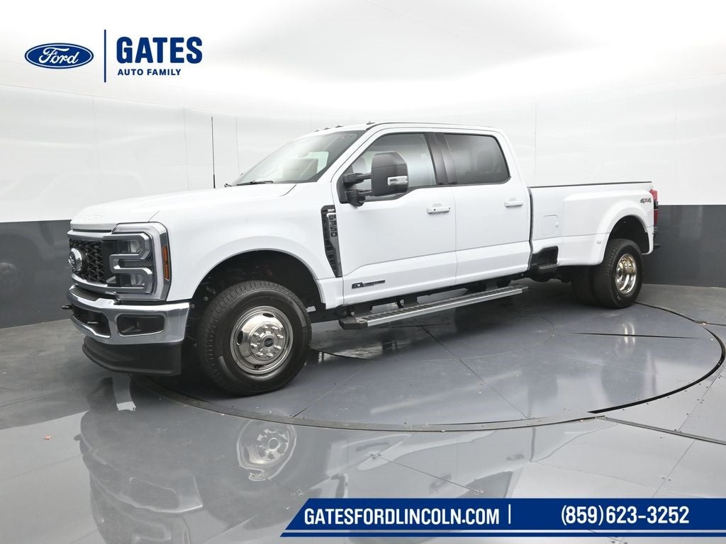 2026 Ford F-350SD XLT DRW