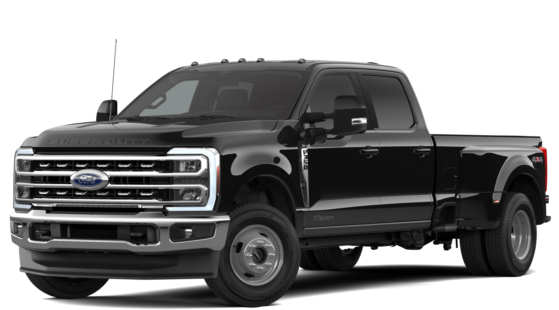 2026 Ford Super Duty F-350 DRW Pickup F-350® XLT