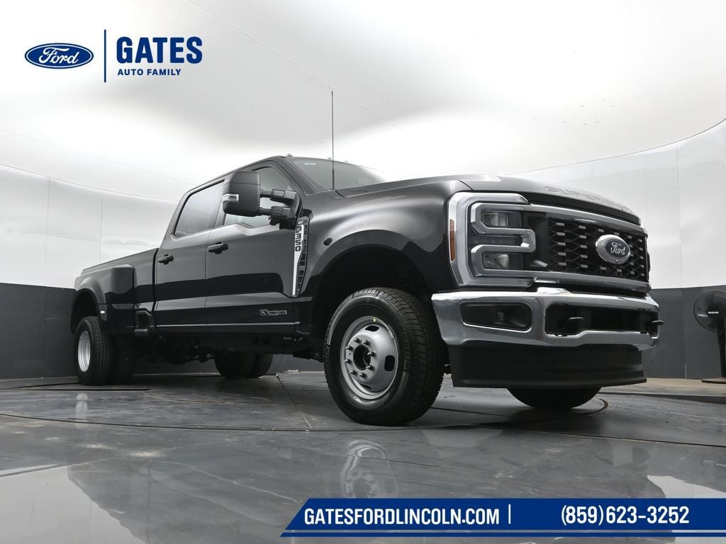 2026 Ford F-350SD XLT DRW