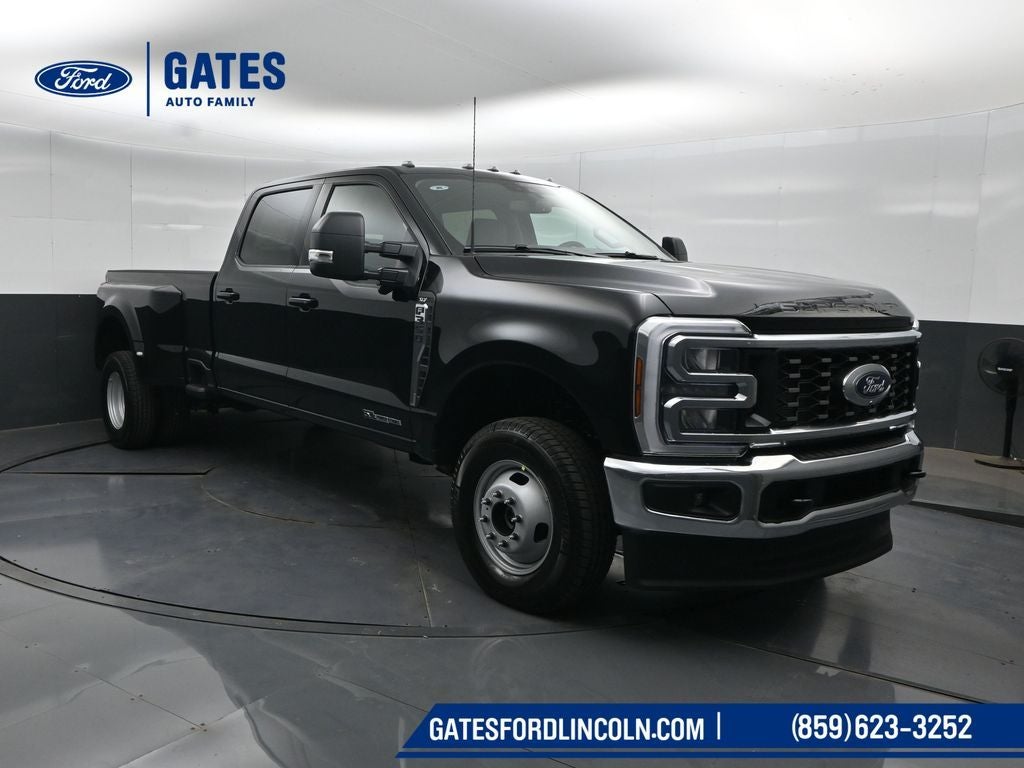 2026 Ford F-350SD XLT DRW