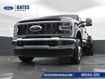 2026 Ford F-350SD XLT DRW
