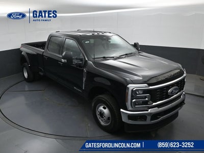 2026 Ford F-350SD XLT DRW