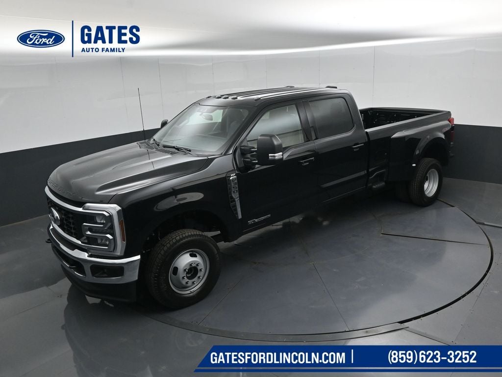 2026 Ford F-350SD XLT DRW