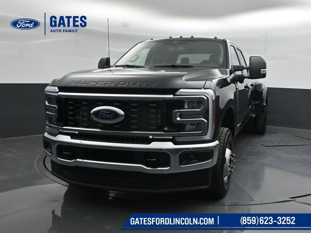 2026 Ford F-350SD XLT DRW