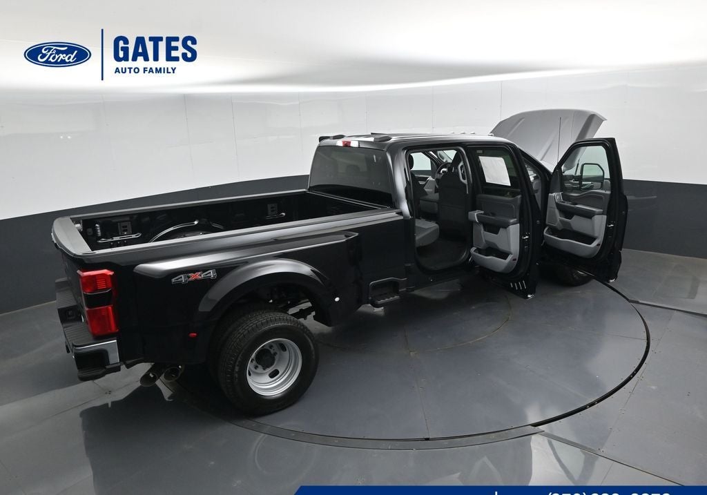 2026 Ford F-350SD XLT DRW