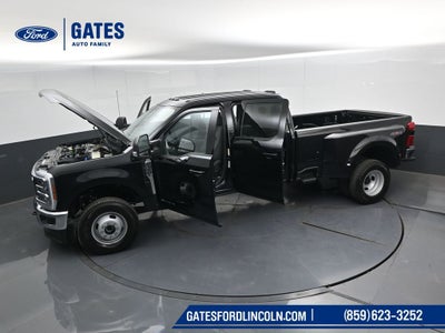 2026 Ford F-350SD XLT DRW