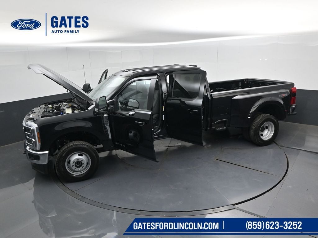 2026 Ford F-350SD XLT DRW