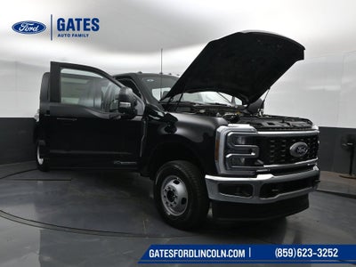 2026 Ford F-350SD XLT DRW