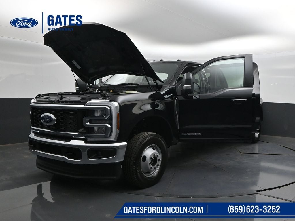 2026 Ford F-350SD XLT DRW