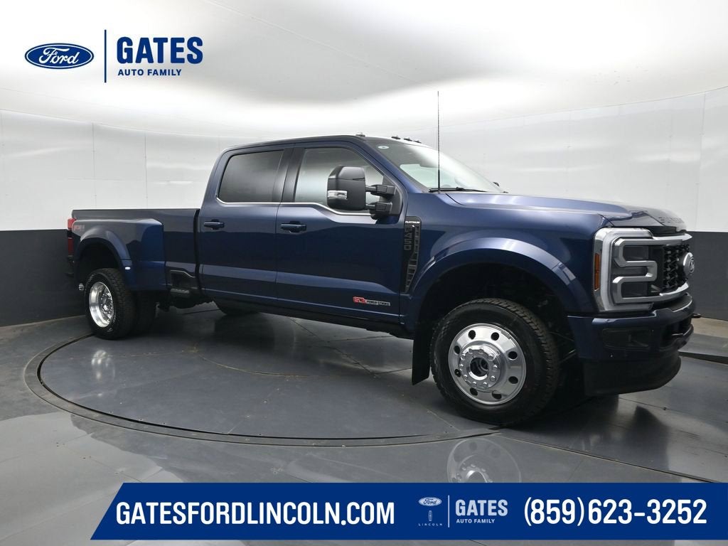 2027 Ford F-450 Super Duty