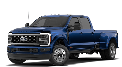 2027 Ford Super Duty F-450 Pickup F450 4X4 CRW PU