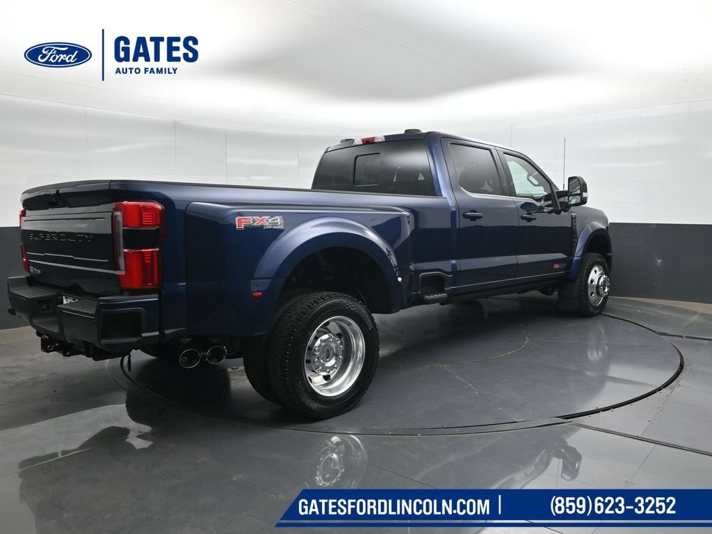 2027 Ford F-450SD DRW