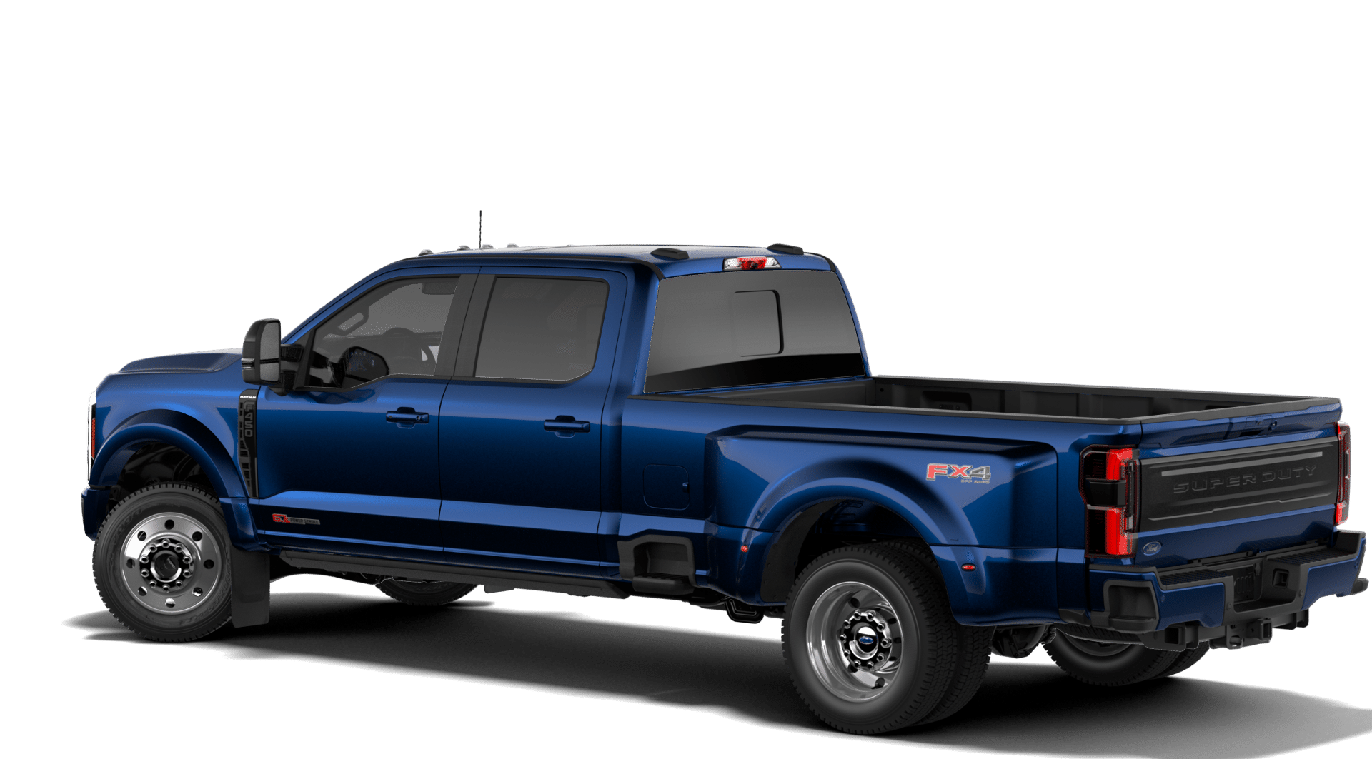 2027 Ford Super Duty F-450 Pickup F450 4X4 CRW PU