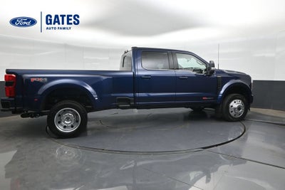 2027 Ford F-450SD DRW