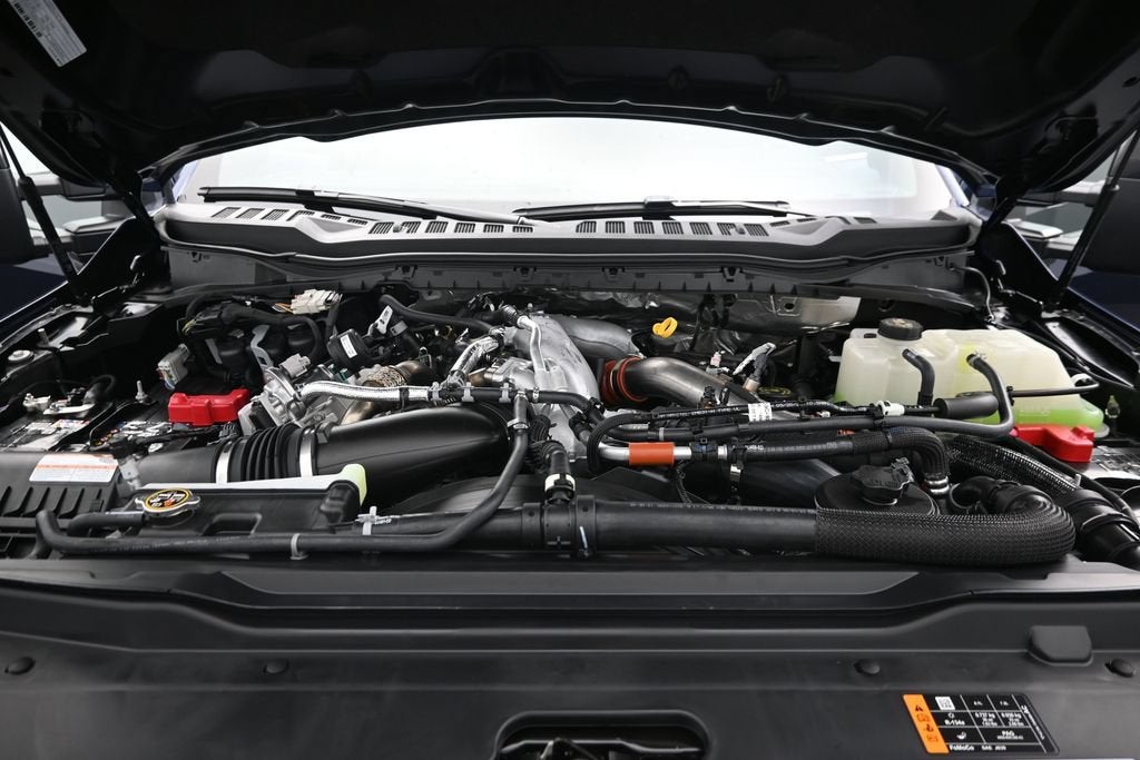 2027 Ford F-450SD DRW