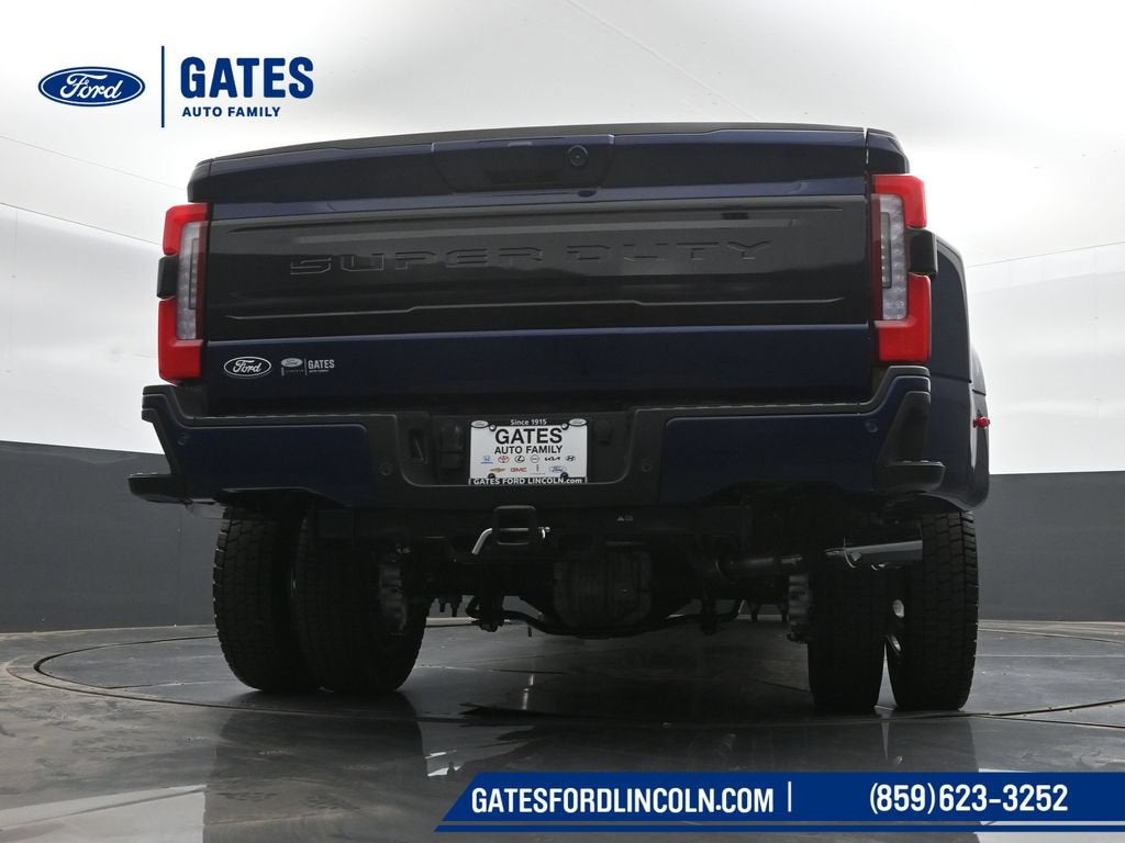 2027 Ford F-450SD DRW