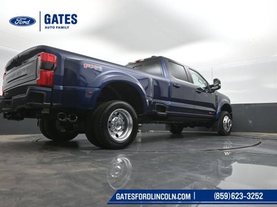 2027 Ford F-450SD DRW