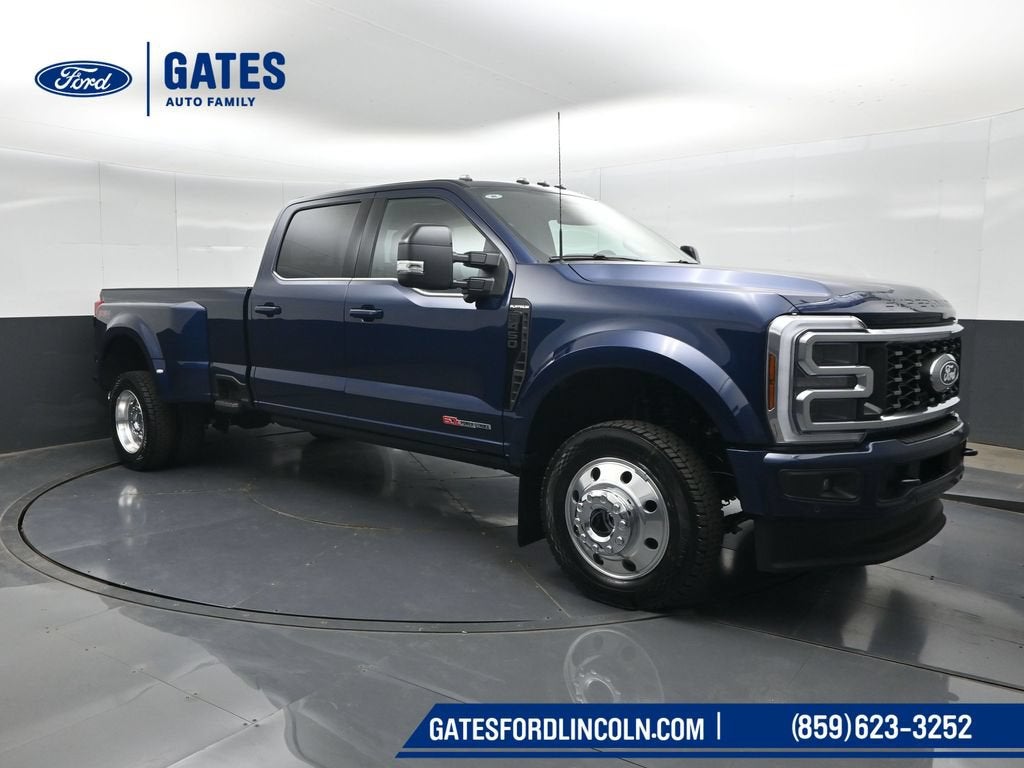 2027 Ford F-450SD DRW
