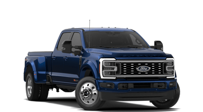 2027 Ford Super Duty F-450 Pickup F450 4X4 CRW PU