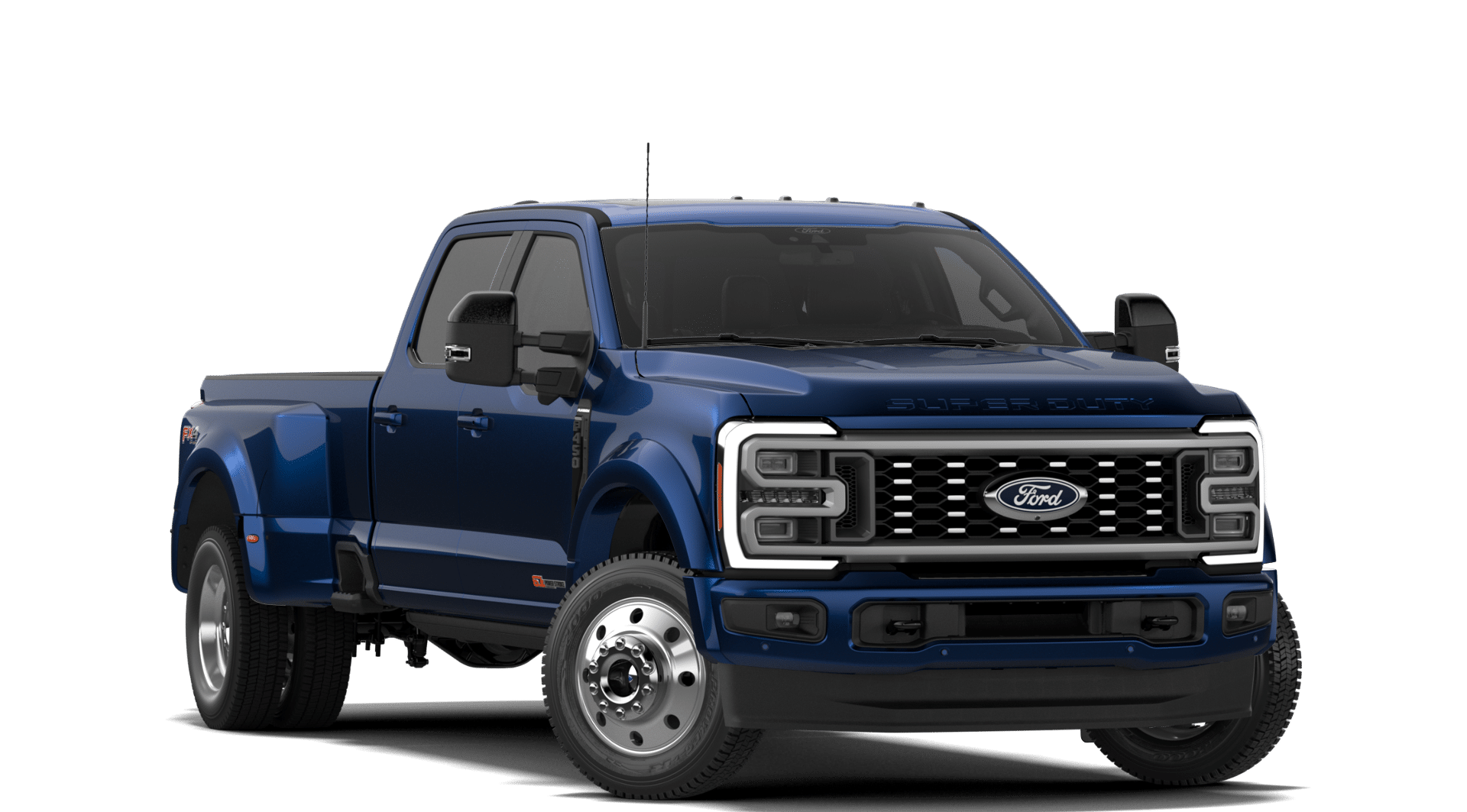 2027 Ford Super Duty F-450 Pickup F450 4X4 CRW PU
