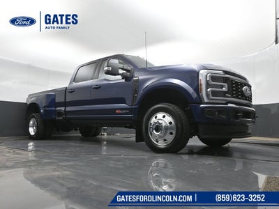 2027 Ford F-450SD DRW