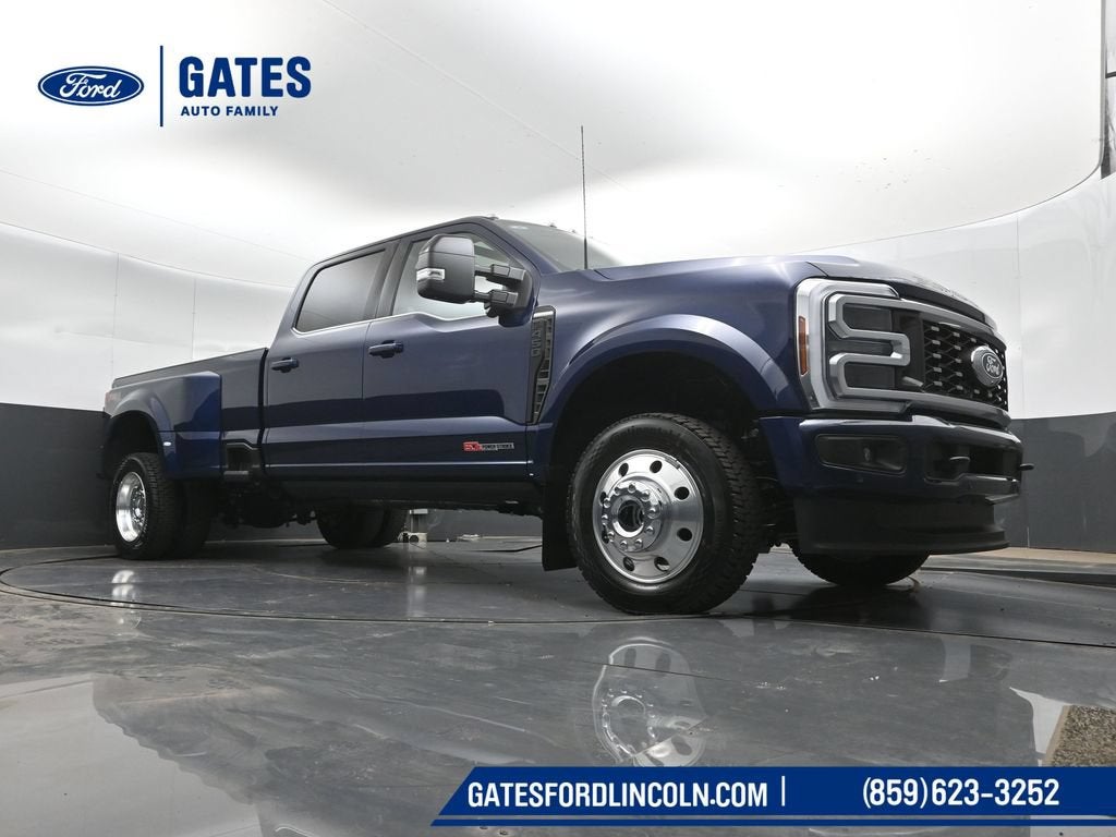 2027 Ford F-450SD DRW